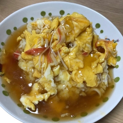 見た目は少し不恰好になりましたがとても美味しく作れました( ´◡` ๑)